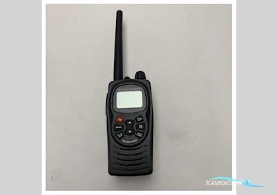 Radio Ocean Pocket 2400 Portable Vhf Marine Radio - Reliable Waterproof Handheld Bootszubehör 2025, Niederlande