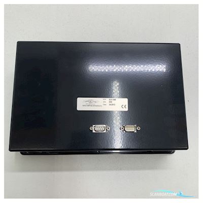 Radio Zeeland ECO 300 ROT display control unit Bootszubehör 2025, Niederlande