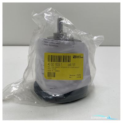 Radio Zeeland RAI S100 smart sensor rudder angle indicator Bootszubehör 2025, Niederlande