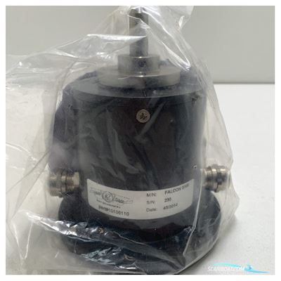 Radio Zeeland RAI S100 smart sensor rudder angle indicator Bootszubehör 2025, Niederlande