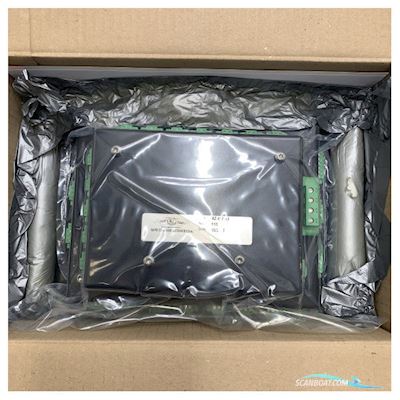 Radio Zeeland multihub connection hub RC-427 Bootszubehör 2025, Niederlande