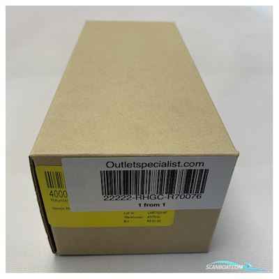 Raymarine 45STV satellite TV control board - R70076 Bootszubehör 2025, Niederlande