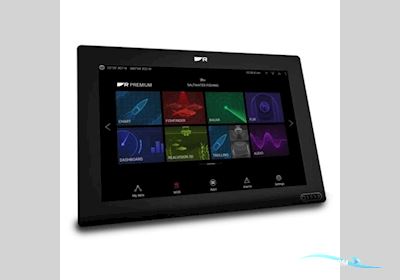 Raymarine Axiom 12 plus 12 inch multifunctional chartplotter - E70638 Bootszubehör 2025, Niederlande