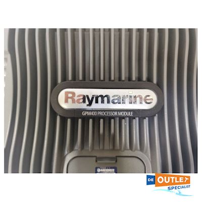 Raymarine Gpm400 Marine Navigational Processor - E02042 Bootszubehör 2025, Niederlande