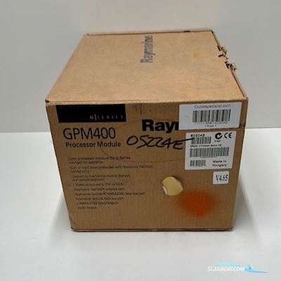 Raymarine Gpm400 Marine Navigational Processor - E02042 Bootszubehör 2025, Niederlande