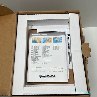 Raymarine Gpm400 Marine Navigational Processor - E02042 Bootszubehör 2025, Niederlande