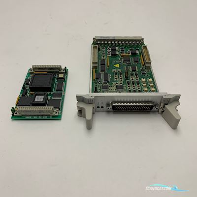 Raytheon Anschutz AP01-Z01.100 80C196 printed circuit board Bootszubehör 2025, Niederlande