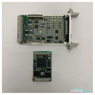 Raytheon Anschutz AP01-Z01.100 80C196 printed circuit board Bootszubehör 2025, Niederlande