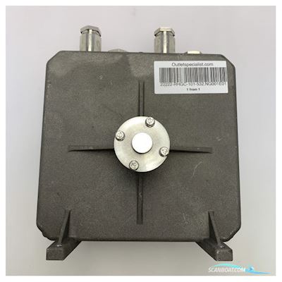 Raytheon Anschutz Autopilot Rudder Feedback Unit - 101-532.NG001E Bootszubehör 2025, Niederlande