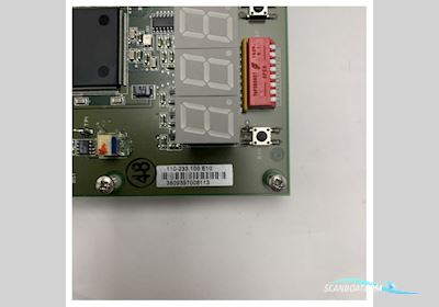 Raytheon Anschutz High-Quality Gyro Marine Sensor PCB 110-233.X11 E Bootszubehör 2025, Niederlande