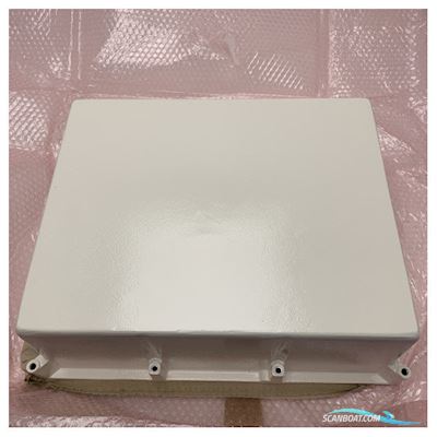 Raytheon Anschutz Radar Casting Side Cover 3501346 Bootszubehör 2025, Niederlande