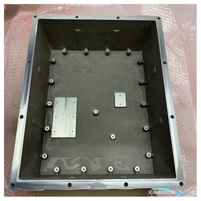 Raytheon Anschutz Radar Casting Side Cover 3501346 Bootszubehör 2025, Niederlande