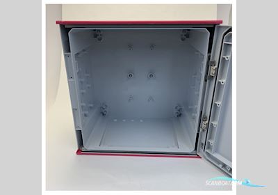 Rittal Polyester White Wall Cabinet AX 1453.000 - 500 x 500 x 300 mm Bootszubehör 2025, Niederlande