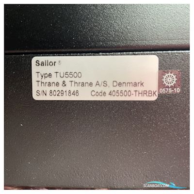Sailor 6350 Bootszubehör 2025, Niederlande