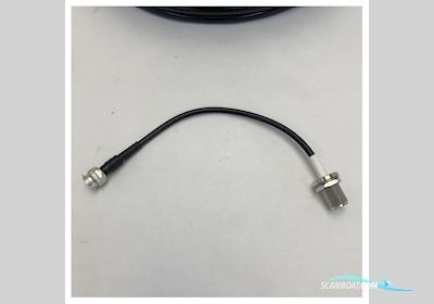 Sailor Coaxial Cable 30m With N to Tnc Connectors Double Shielded - 403740A-945 Bootszubehör 2025, Niederlande