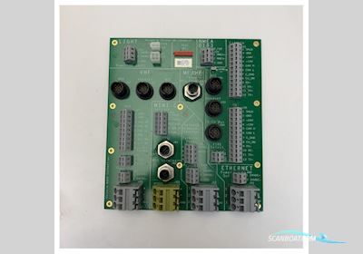 Sailor Cobham Gmdss Connection Board - S-57-130999 Bootszubehör 2025, Niederlande