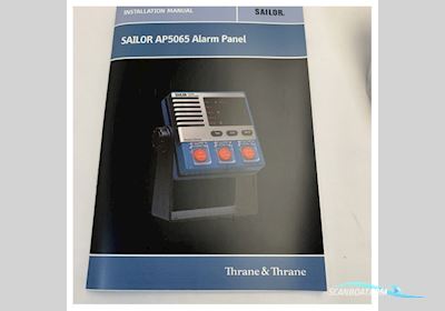 Sailor Distress alarm panel AP5065 for TT-3000E - 405065A Bootszubehör 2025, Niederlande