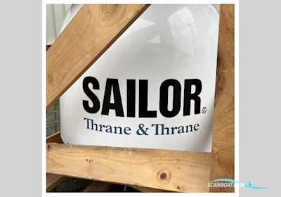 Sailor Fleet 77 satellite communication system - TT-3038C Bootszubehör 2025, Niederlande