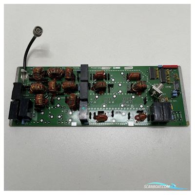 Sailor PA Filter PCB-726 for MF/HF TRP 1250/9250 Bootszubehör 2025, Niederlande