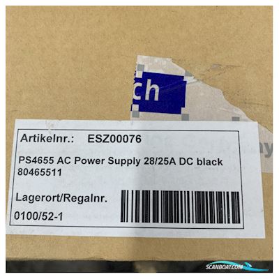 Sailor PS4655 Power Supply AC/DC 28V DC 25A - PS4655 Bootszubehör 2025, Niederlande