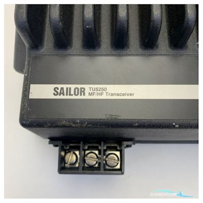 Sailor TU5250 Series 5000 MF/HF Marine Transceiver 250W Bootszubehör 2025, Niederlande