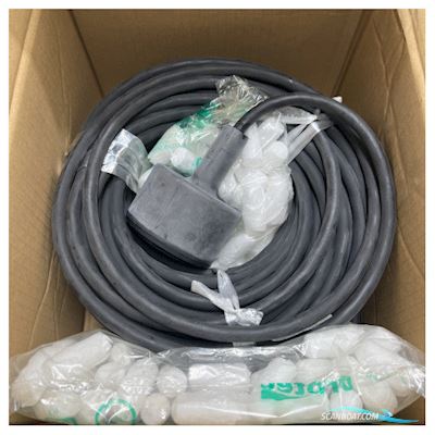 Skipper TGM-50-200 echo sounder transducer with cable Bootszubehör 2025, Niederlande