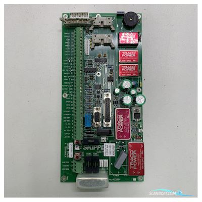 Skipper color screen terminal PCB ZZZ-010007 - VER E5 Bootszubehör 2025, Niederlande