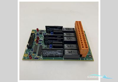 Sperry Marine 020043-0000-000 Autopilot DC Solenoid Pcb Bootszubehör 2025, Niederlande