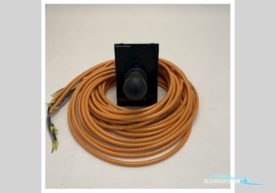 Sperry Marine 4930-BA Steering Dual Nfu Tiller Unit Bootszubehör 2025, Niederlande