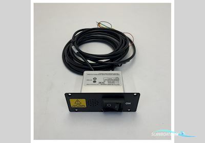 Sperry Marine Control Panel with Trackball - 67003KH Bootszubehör 2025, Niederlande