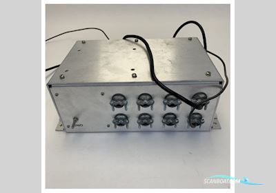 Sperry Marine ECDIS Analog Interface Kit - 1982776-4P Bootszubehör 2025, Niederlande