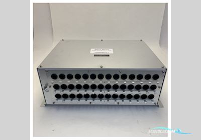 Sperry Marine Gyrocompass Data Distribution Unit CompassNet - 074907-0001-00 Bootszubehör 2025, Niederlande