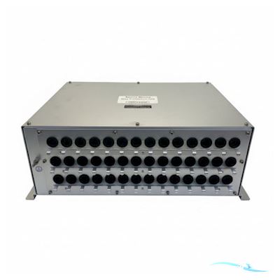 Sperry Marine Gyrocompass Data Distribution Unit Compassnet - 074907-0001-00 Bootszubehör 2025, Niederlande