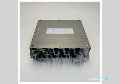 Sperry Marine Type 5003 Electronic Control Unit Bootszubehör 2025, Niederlande