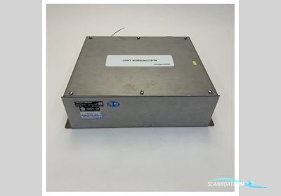 Sperry Marine Type 5003 Electronic Control Unit Bootszubehör 2025, Niederlande