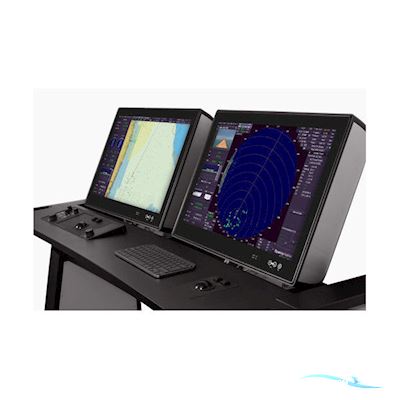 Sperry Marine VFD-RD26KS-ARB-1AAA VMFT Radar Display Kit 26 Inch Bootszubehör 2025, Niederlande