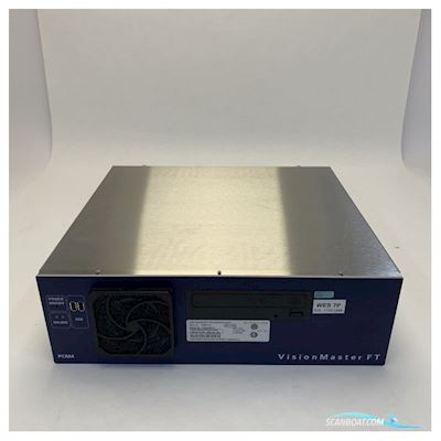 Sperry Marine VFD-RD26KS-ARB-1AAA VMFT Radar Display Kit 26 Inch Bootszubehör 2025, Niederlande