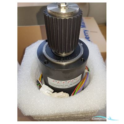 Sperry Marine X-Band Radar Motor Gearbox VM Net - T91003765 Bootszubehör 2025, Niederlande