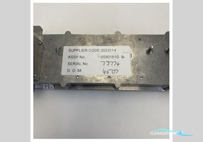 Sperry Marine X-Band Radar Receiver Module T65801616-4 Bootszubehör 2025, Niederlande