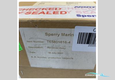 Sperry Marine X-Band Radar Receiver Module T65801616-4 Bootszubehör 2025, Niederlande