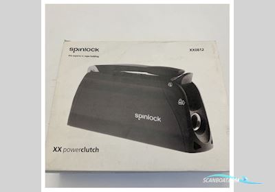 Spinlock XX0812/L High Hold Power Clutch 8 to 12 mm Bootszubehör 2025, Niederlande