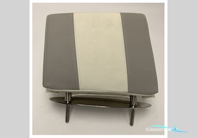 Springfield Headrest For Quicksilver 555 Pilot Seat Left And Right Set - C100001-3 - 875Hdrst08 Bootszubehör 2025, Niederlande