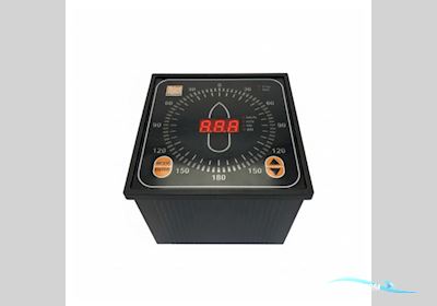 Thies Clima 4.3251.00.000 Marine Wind Indicator Display Black Bootszubehör 2025, Niederlande