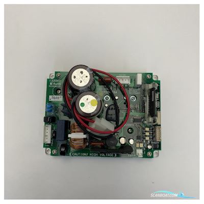 Tokyo Keiki Radar Motor Driver Circuit - 7EPRD0034 Bootszubehör 2026, Niederlande
