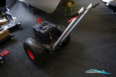 Trolly Electrisch Bootszubehör 2024, Niederlande