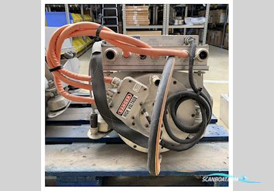 USED Regen Nautic SPM218-143-3 145 kW electric marine inboard engine  Bootszubehör 0, Niederlande