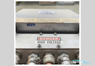 USED Regen Nautic SPM218-143-3 145 kW electric marine inboard engine  Bootszubehör 0, Niederlande