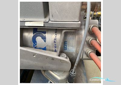 USED Regen Nautic SPM218-143-3 145 kW electric marine inboard engine  Bootszubehör 0, Niederlande