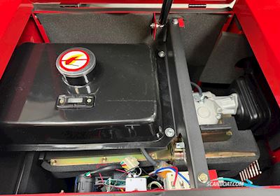 Ubrugt diesel generator Bootszubehör 2025, Dänemark