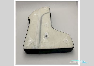 Uttern C77 Portside Cockpit Seat Cushion Antracite - 2222450E Bootszubehör 2025, Niederlande